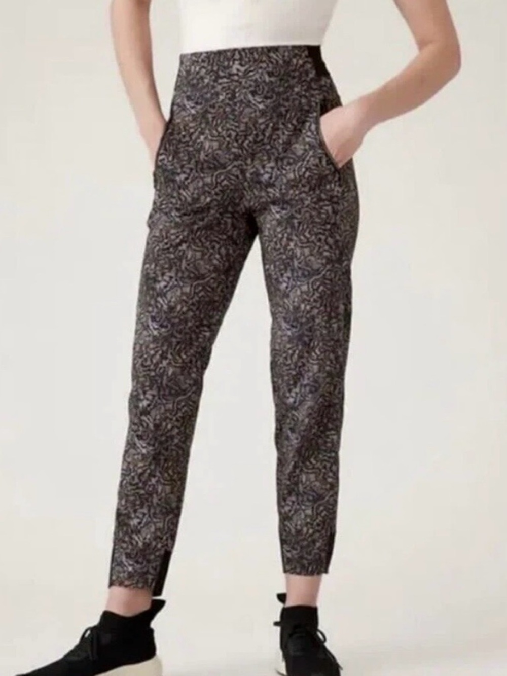 Athleta Trekkie North Jogger Pants NWT
